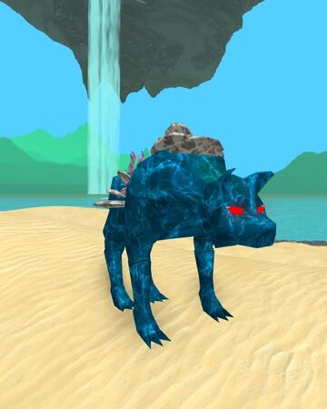 Coral Wolf Roblox Alfheim Online Wiki Fandom