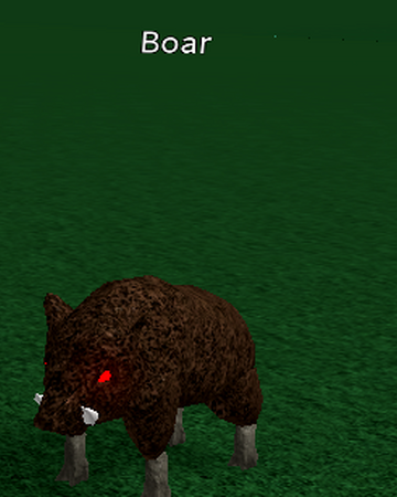 Boar Roblox Alfheim Online Wiki Fandom - roblox alfheim online wiki