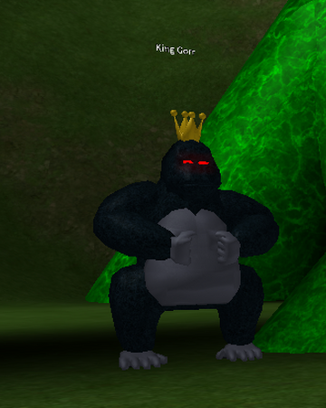 King Gorr Roblox Alfheim Online Wiki Fandom - alpha wood beast roblox alfheim online wiki fandom
