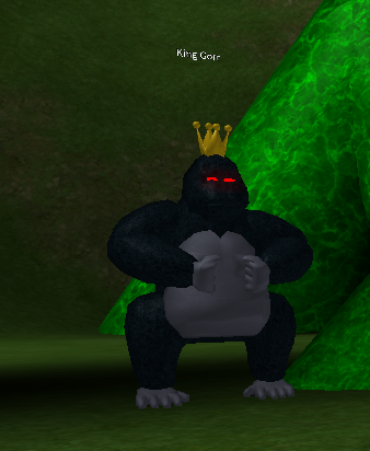 King Gorr Roblox Alfheim Online Wiki Fandom - impulse roblox