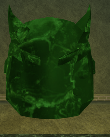Horned Mask Of Wastelands Roblox Alfheim Online Wiki Fandom
