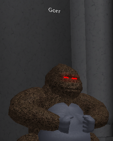 Gorr Roblox Alfheim Online Wiki Fandom