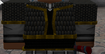 Knight Chainmail Armor Roblox Alfheim Online Wiki Fandom