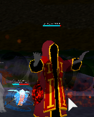 Magical Red Scarf Roblox