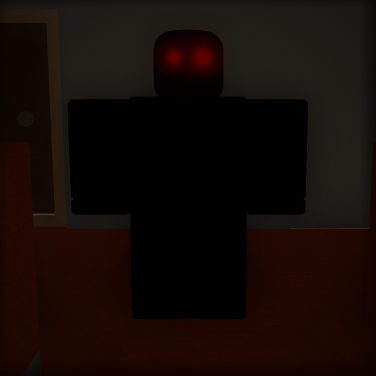 Alone In A Dark House Roblox Eric