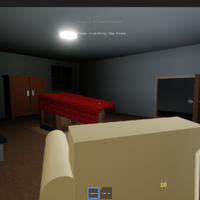 Areas Roblox Alone In A Dark House Wiki Fandom - alone in the dark house roblox attic