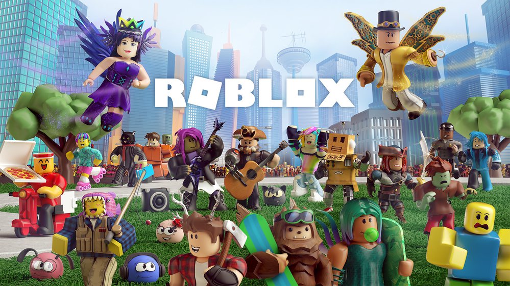 Roblox Moving Background