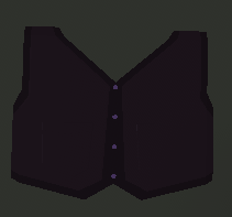 Black Military Vest Roblox