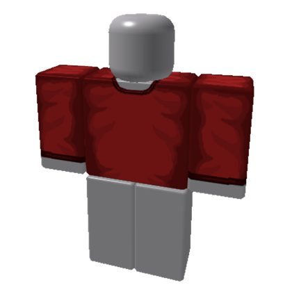 Roblox Red Skirt