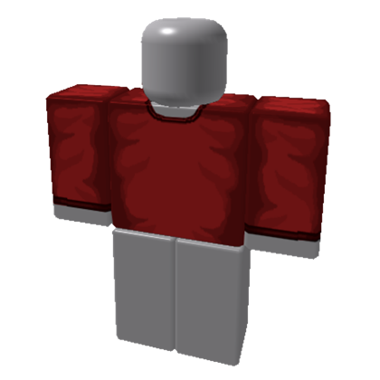 roblox red shirt