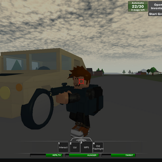 Portalvehicle Parts Roblox Apocalypse Rising Wiki - 