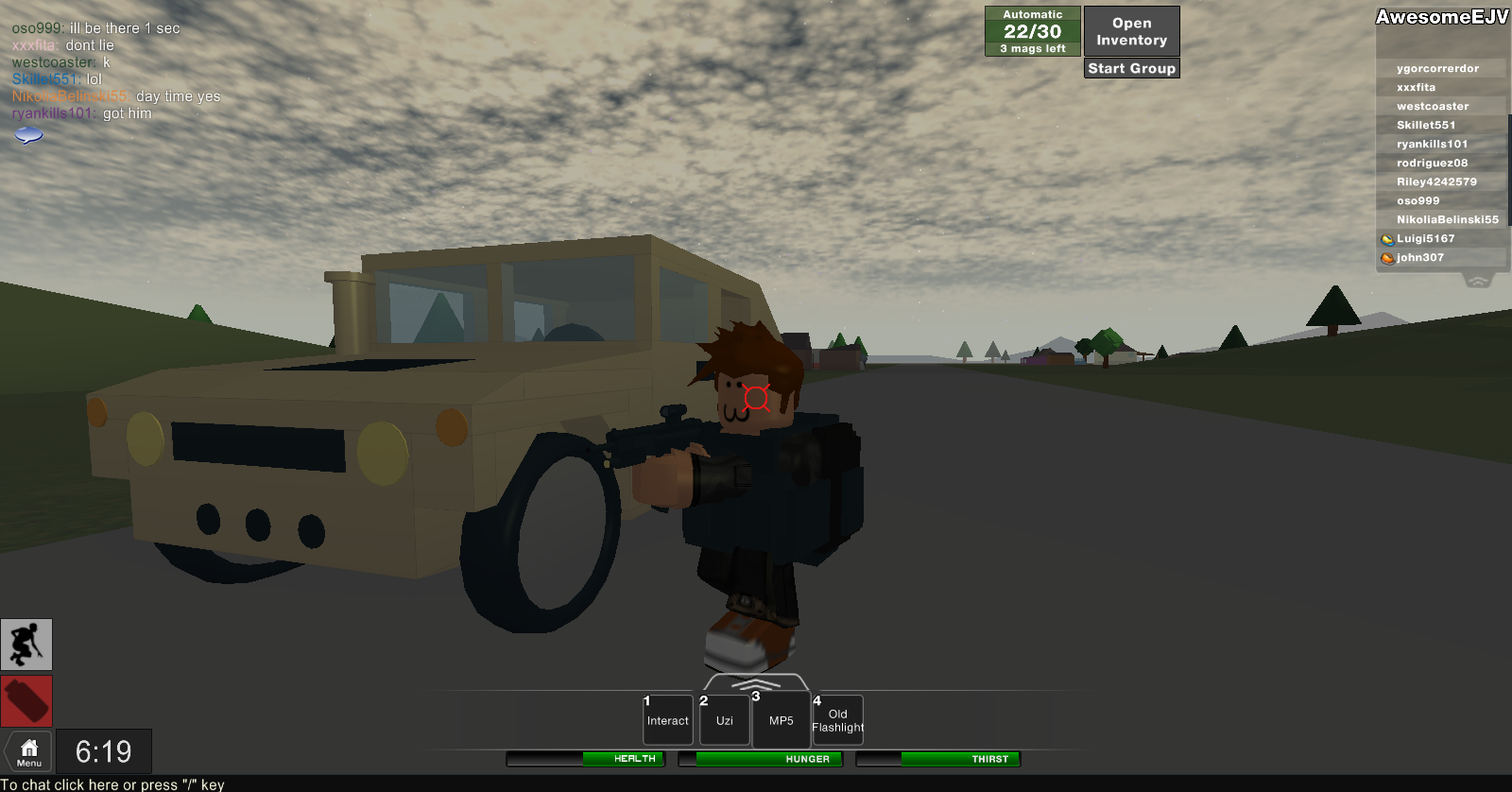 Portalvehicle Parts Roblox Apocalypse Rising Wiki - 