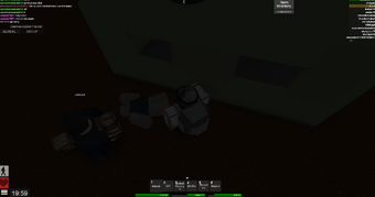 Roblox Combat Log