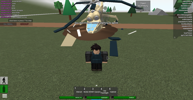 Helicopter Crash Apocalypse Rising 1 Roblox Apocalypse - helicopter crash sites apocalypse rising roblox wiki