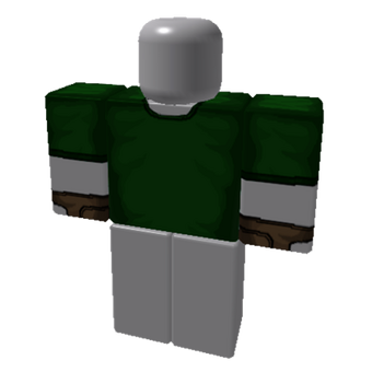 Green Aesthetic Shirt Roblox