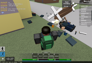 Roblox Destroy The Neighborhood Trailer Robloxhack - 