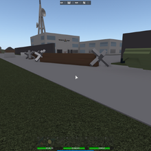 Trinity Hq Roblox Apocalypse Rising Wiki Fandom - roblox hq roblox wiki