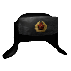 Roblox Russian Hat Id