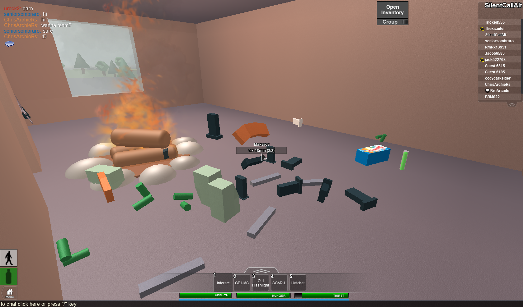 Roblox Apocalypse Rising Spawn Hack