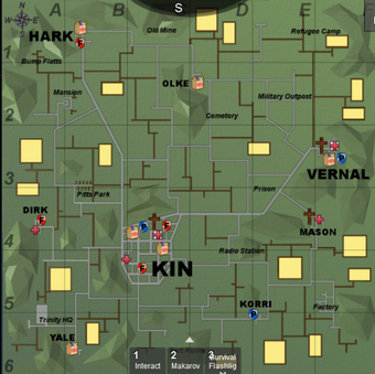 Map Kin Reimagined Roblox Apocalypse Rising Wiki Fandom - roblox download map