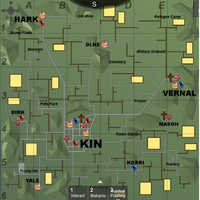 Apocalypse Rising Reimagined Map