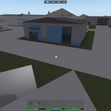 Location Of Roblox Hq