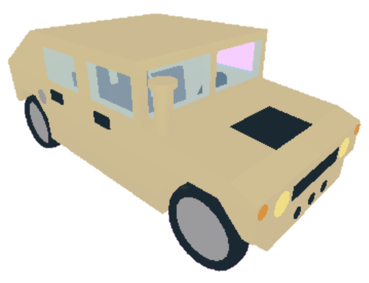 roblox apocalypse rising vehicle