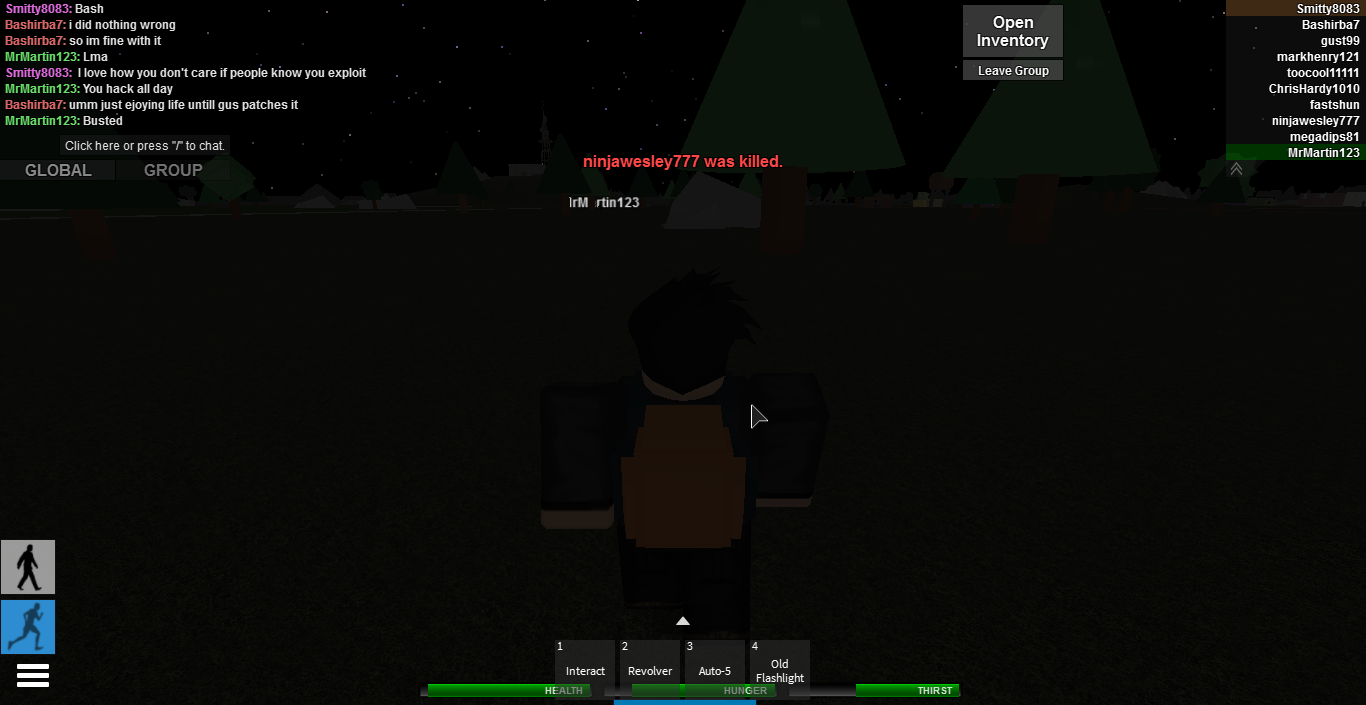 Talk Exploitings Comment 26119678 20150312205257 Roblox Apocalypse Rising Wiki Fandom - roblox apocalypse rising hack/exploit