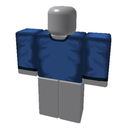 Blue Roblox Pants