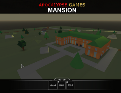 Apocalypse Games Roblox Apocalypse Rising Wiki Fandom - 