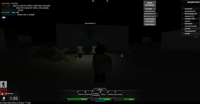 Exploits Roblox Apocalypse Rising Wiki Fandom Powered By - 