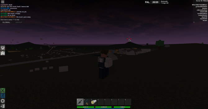 Roblox Combat Logging