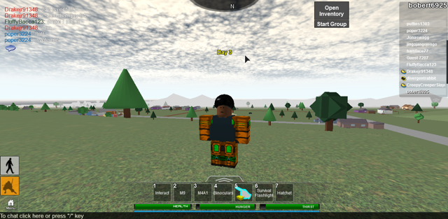 Roblox Apocalypse Rising Wiki Fandom - hacker or gusmanak roblox apocalypse rising wiki fandom