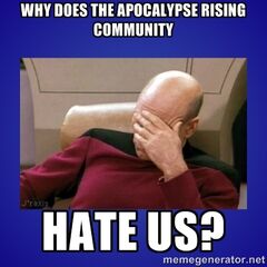 Apocalypse Rising Memes Roblox Apocalypse Rising Wiki Fandom