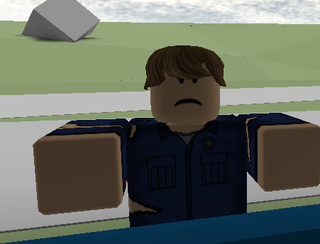 Police Zombies Roblox Apocalypse Rising Wiki Fandom - police officer set roblox