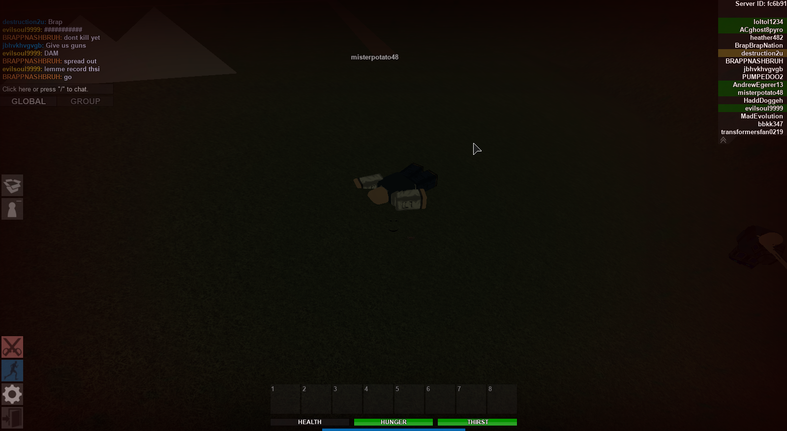 Roblox Gravity Switch Exploit