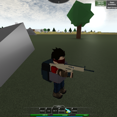 backpack roblox id Roblox Military Backpack Id