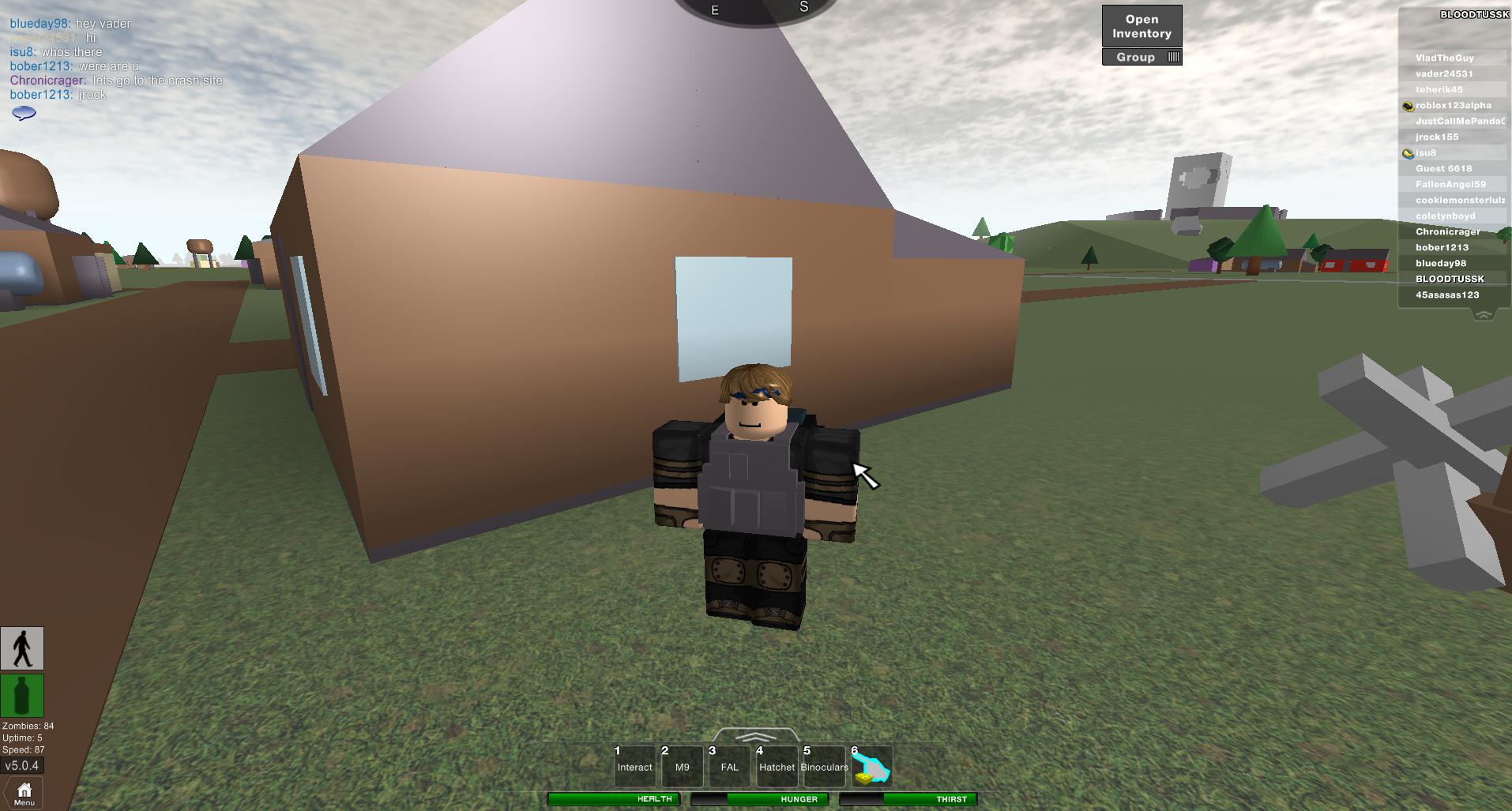 Hero Roblox Apocalypse Rising Wiki Fandom - lets play apocalypse rising 2 alpha roblox