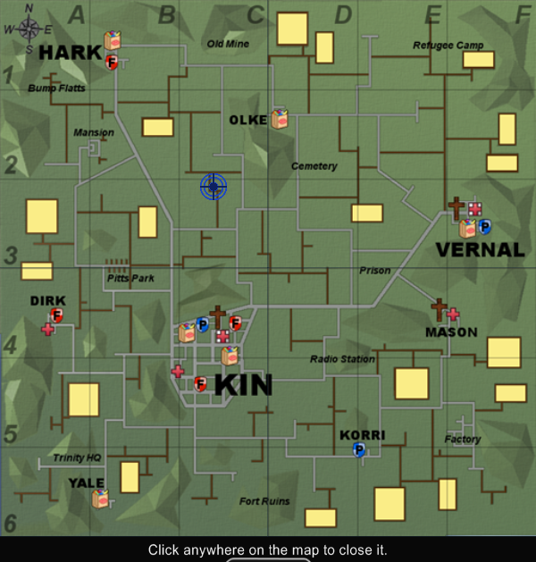 Map Kin Reimagined Roblox Apocalypse Rising Wiki - roblox apocalypse rising reborn map