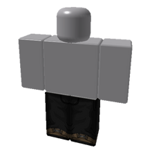 Sonic Pants Roblox Id