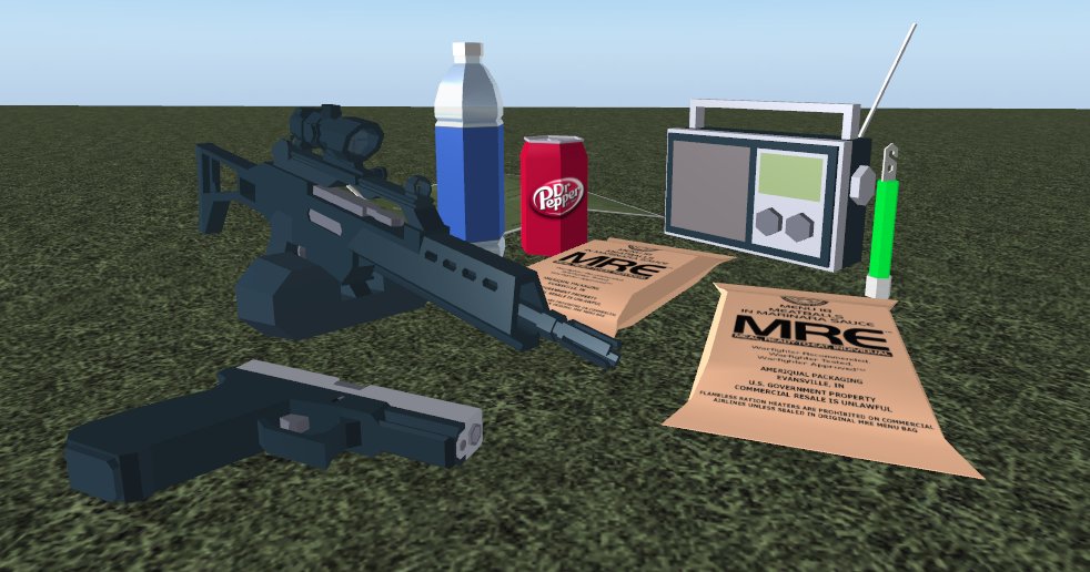 Roblox Open Source Guns