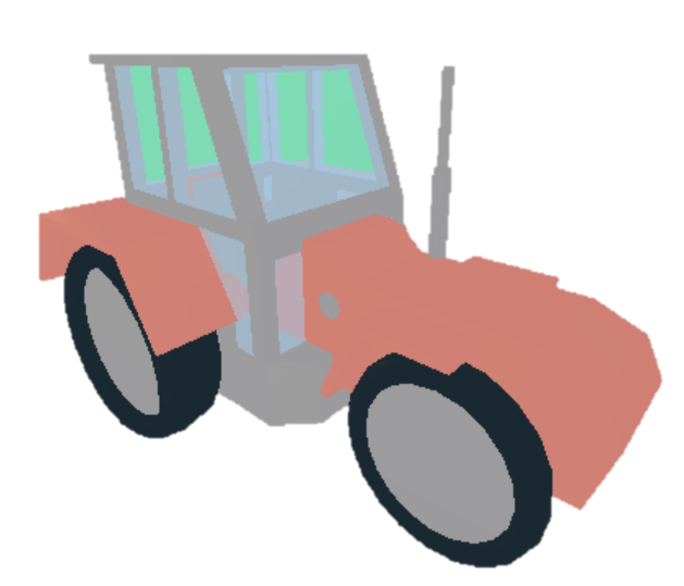 Vehicles Apocalypse Rising 1 Roblox Apocalypse Rising Wiki - tractor