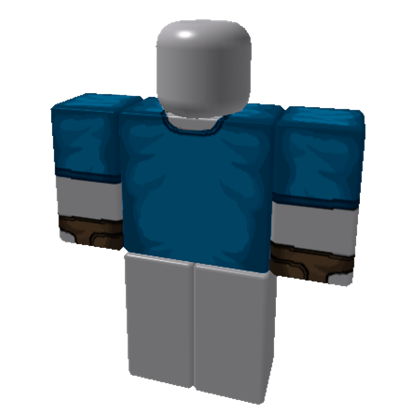 Light Blue Roblox Pants