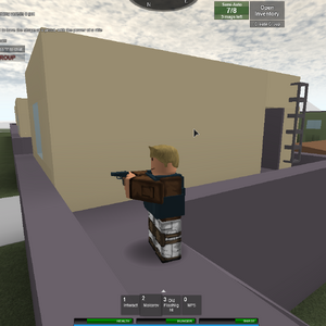 Military Outpost Roblox Apocalypse Rising Wiki Fandom - new series hacking in roblox apocalypse rising 1