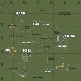 Map Reborn Roblox Apocalypse Rising Wiki Fandom - apocalypse rising roblox wikia fandom