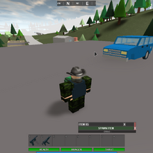 roblox apocalypse rising 2 wiki Apocalypse Rising Private Server