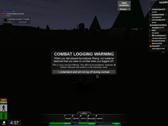 aimbot apocalypse rising script gui roblox working