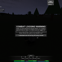 Combat Logging Roblox Apocalypse Rising Wiki Fandom - what is combat logging roblox