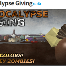 Thanksgiving Update 2014 Roblox Apocalypse Rising Wiki Fandom