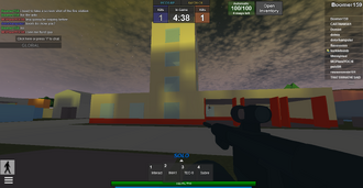 Apocalypse Games Roblox Apocalypse Rising Wiki Fandom - 